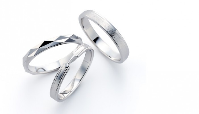 Rivage(リヴァージュ)の結婚指輪150909