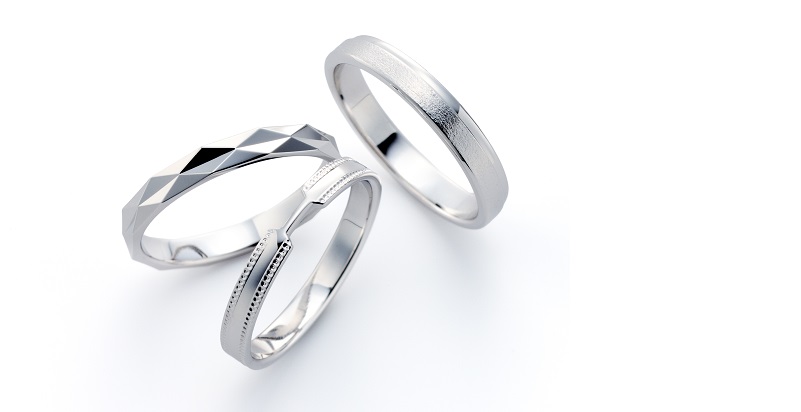 Rivage（リヴァージュ）の結婚指輪150909