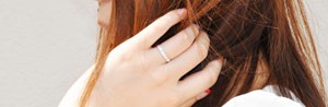 Rivage（リヴァージュ）の結婚指輪｜Rhin（ライン）15091502
