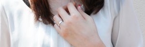 Rivage（リヴァージュ）のシンプルな結婚指輪Ｌｏｉｒｅ（ロワール）5