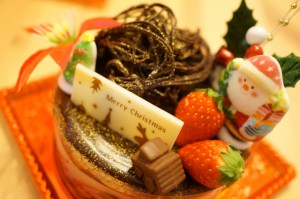 クリスマスケーキ